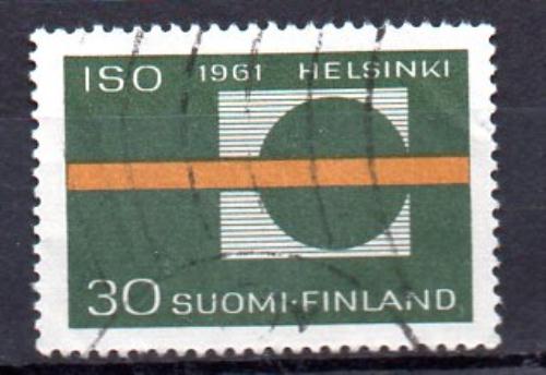 Finlandia A&ntilde;o 1961 N&ordm; Yvert 511 (o)